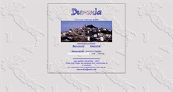 Desktop Screenshot of duronia.com